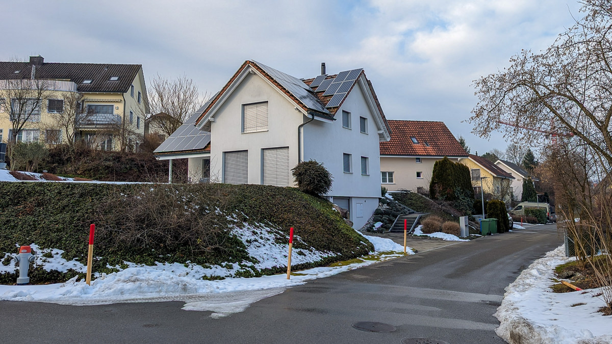 Chaltenriet 5, Grafstal